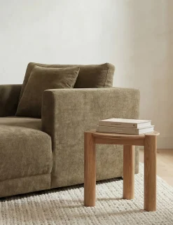 Hillcrest Round Side Table