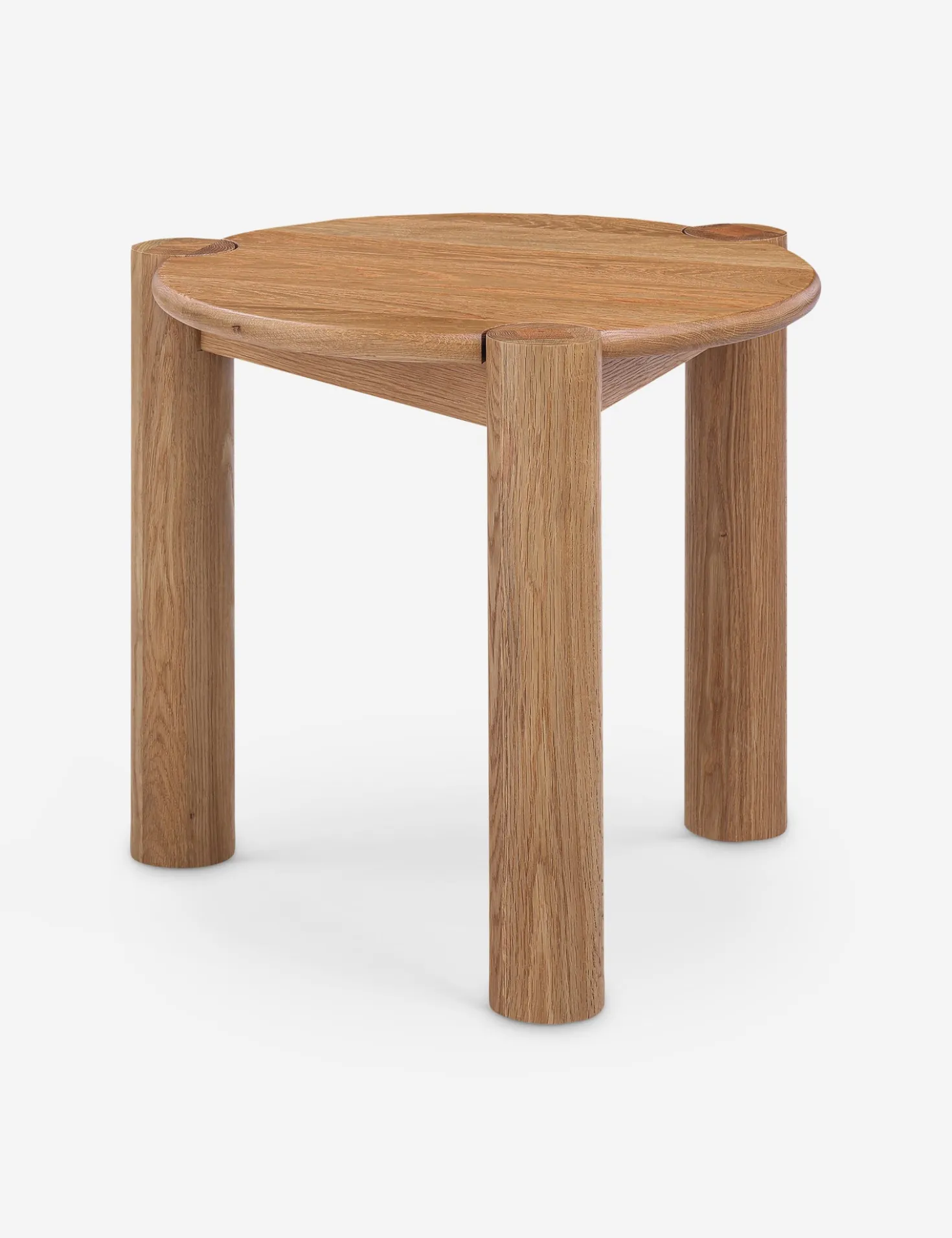 Hillcrest Round Side Table
