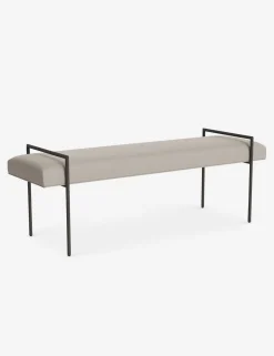 Hixon Bench