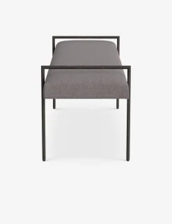 Hixon Bench