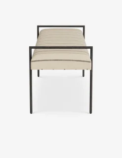 Hixon Bench