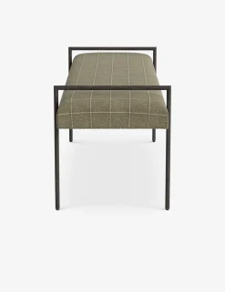Hixon Bench