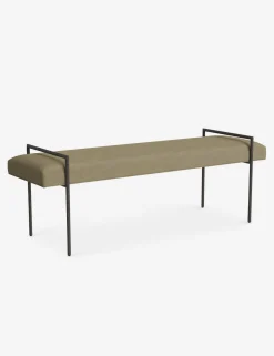 Hixon Bench