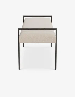 Hixon Bench