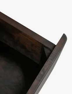 Hobbes 3-Drawer Nightstand