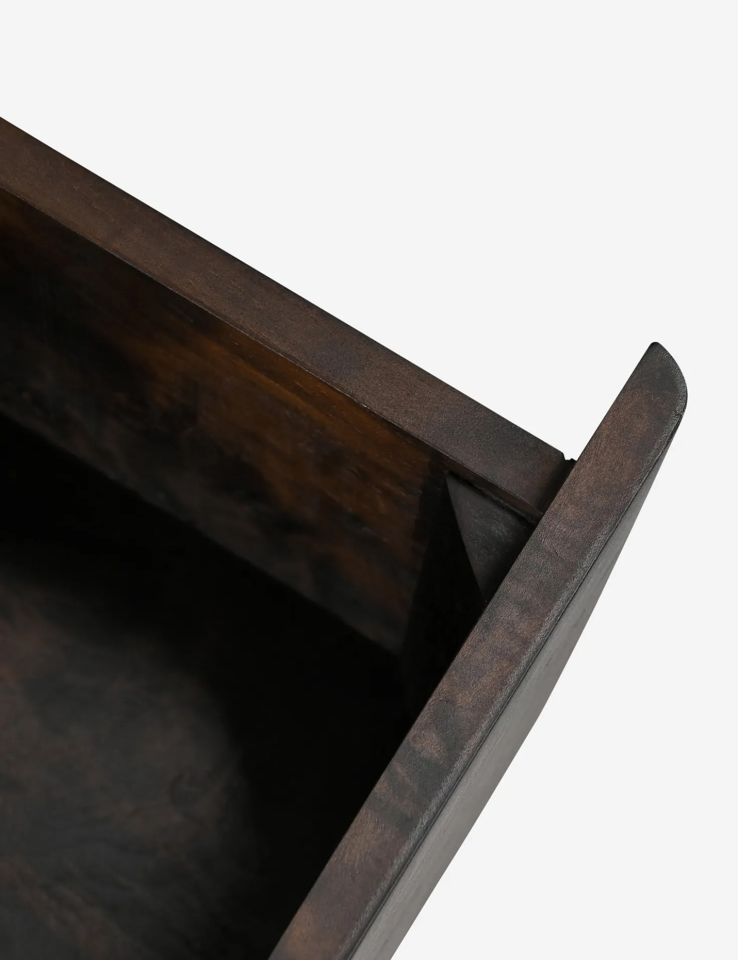 Hobbes 3-Drawer Nightstand