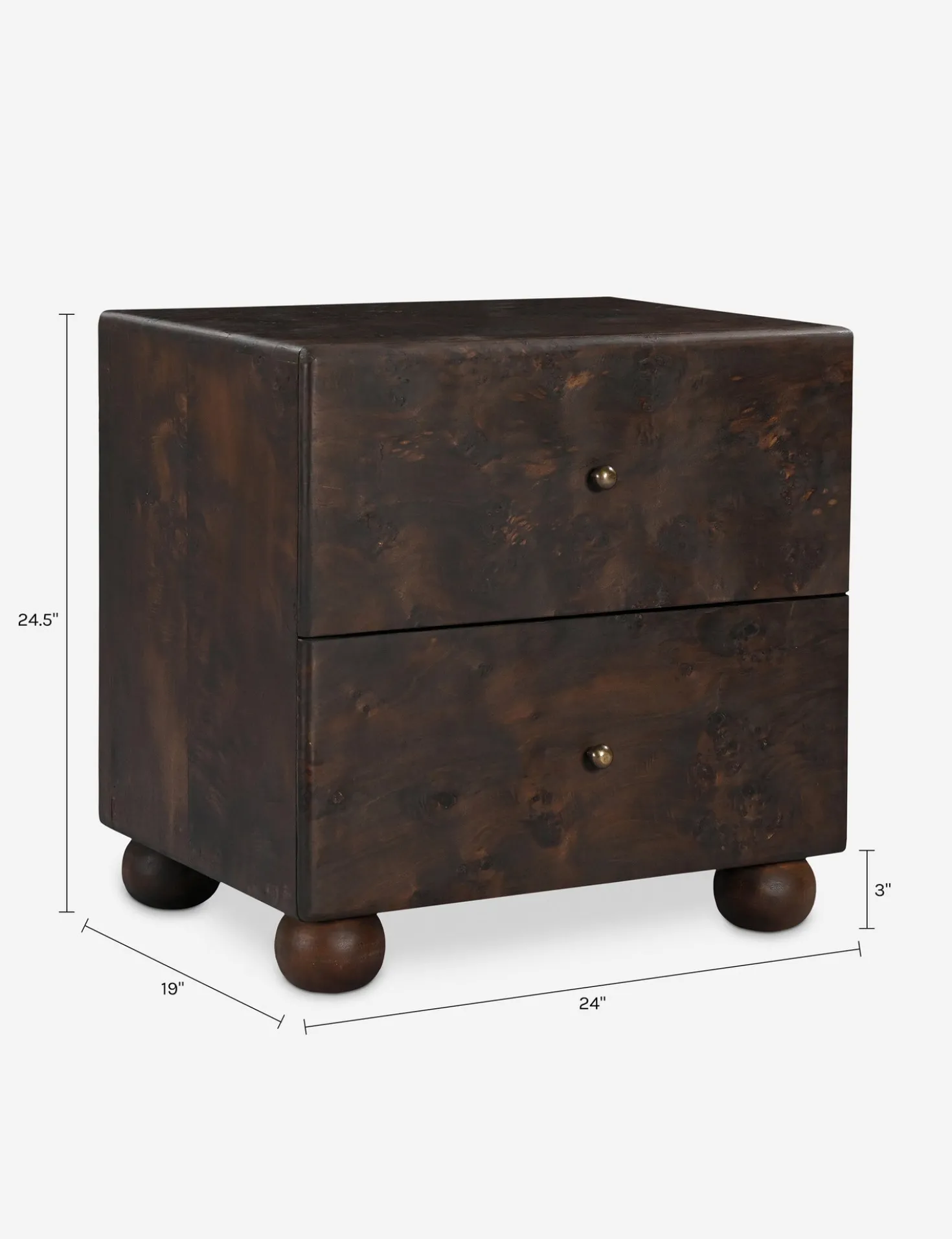 Hobbes Nightstand