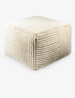 Holborn Square Pouf