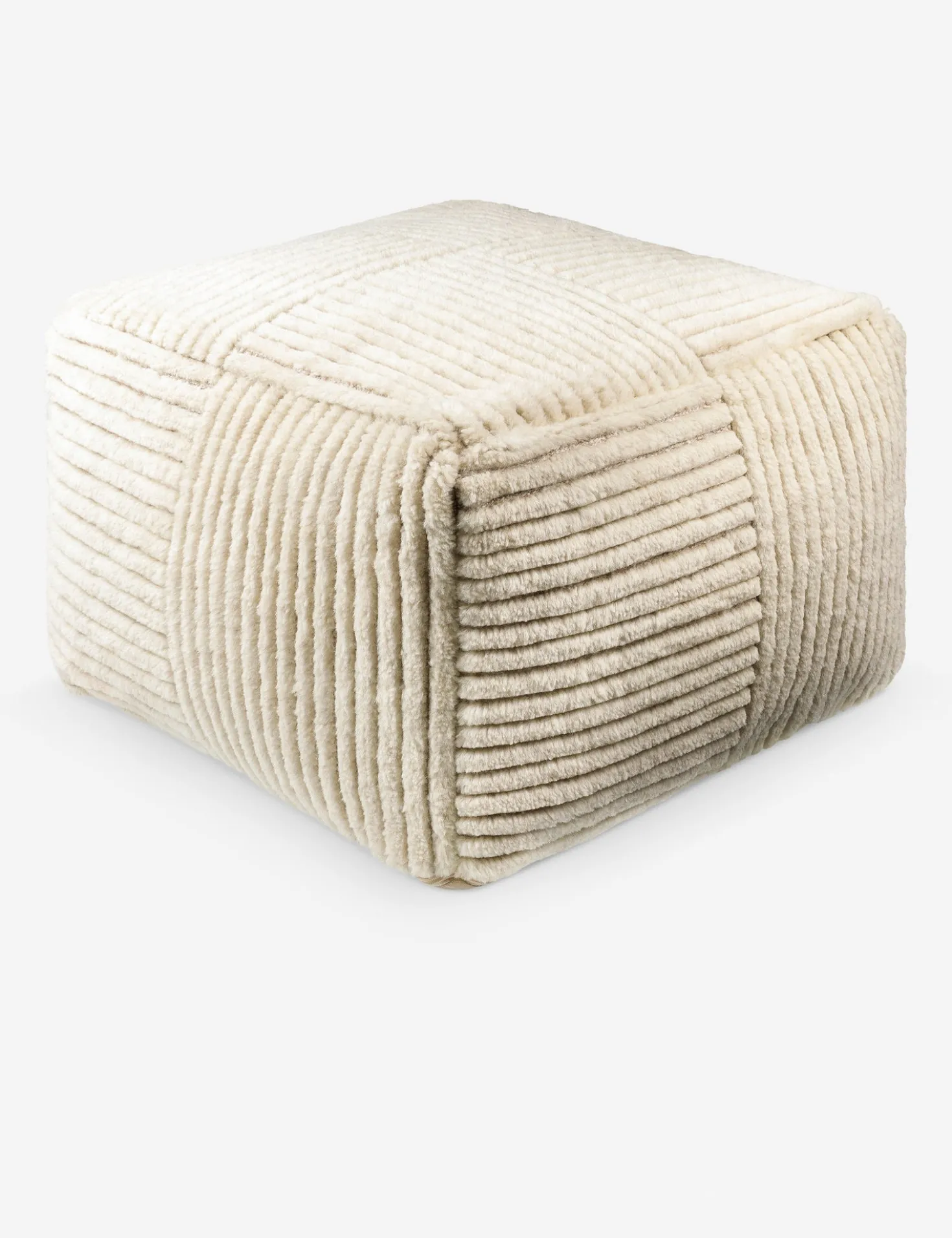 Holborn Square Pouf