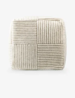 Holborn Square Pouf