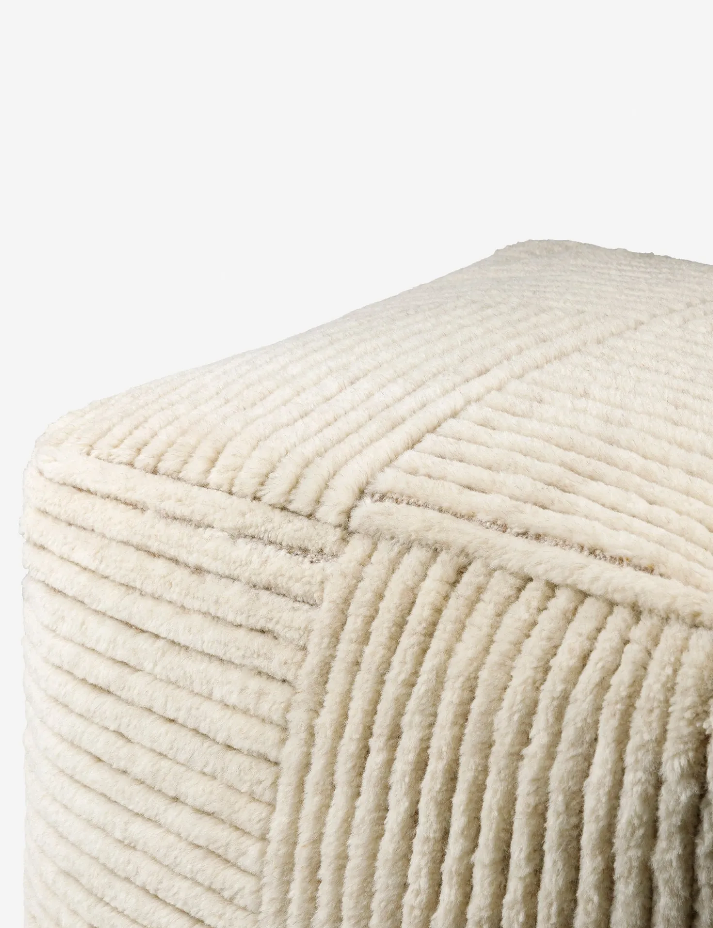 Holborn Square Pouf