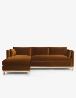 Hollingworth Sectional Sofa by Ginny Macdonald