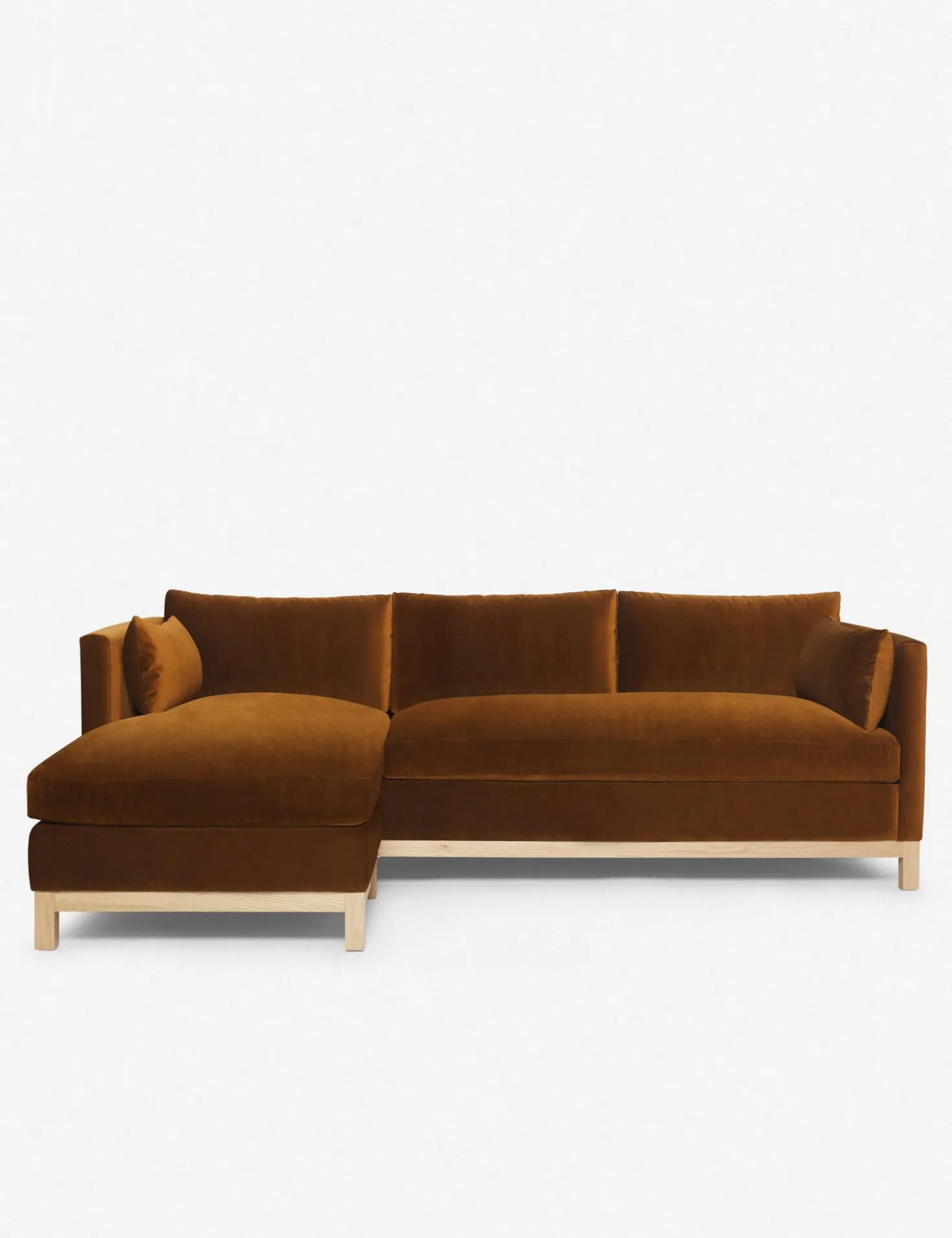 Hollingworth Sectional Sofa by Ginny Macdonald