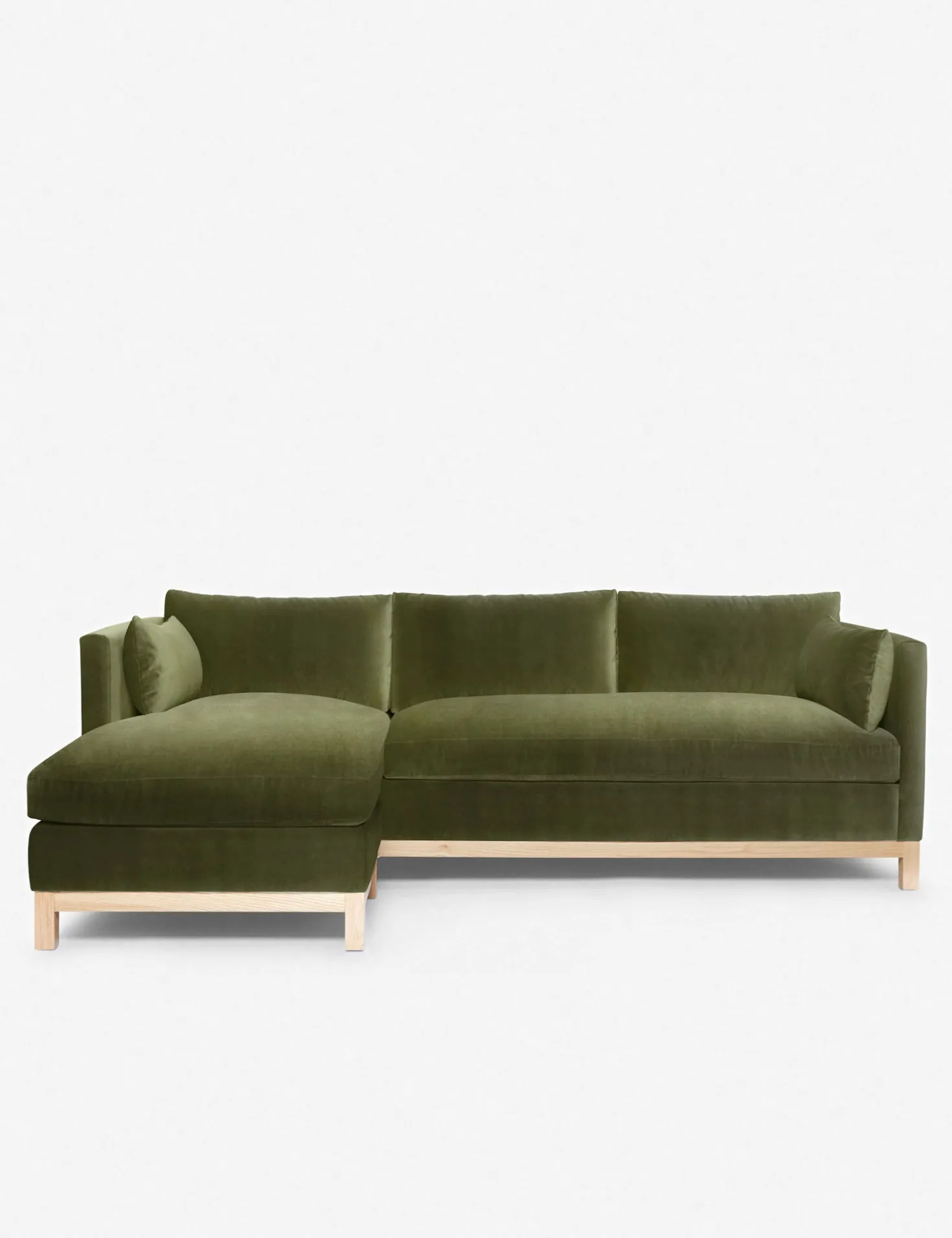 Hollingworth Sectional Sofa by Ginny Macdonald