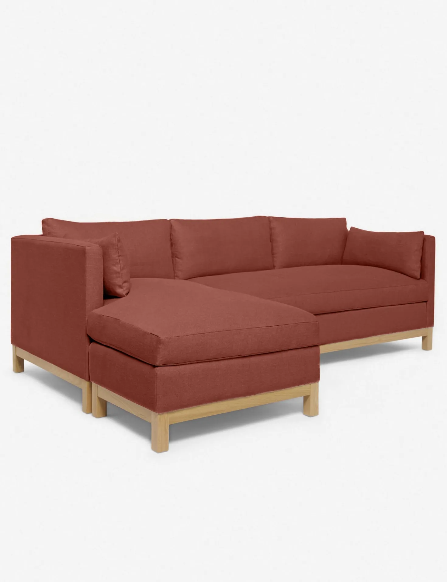Hollingworth Sectional Sofa by Ginny Macdonald