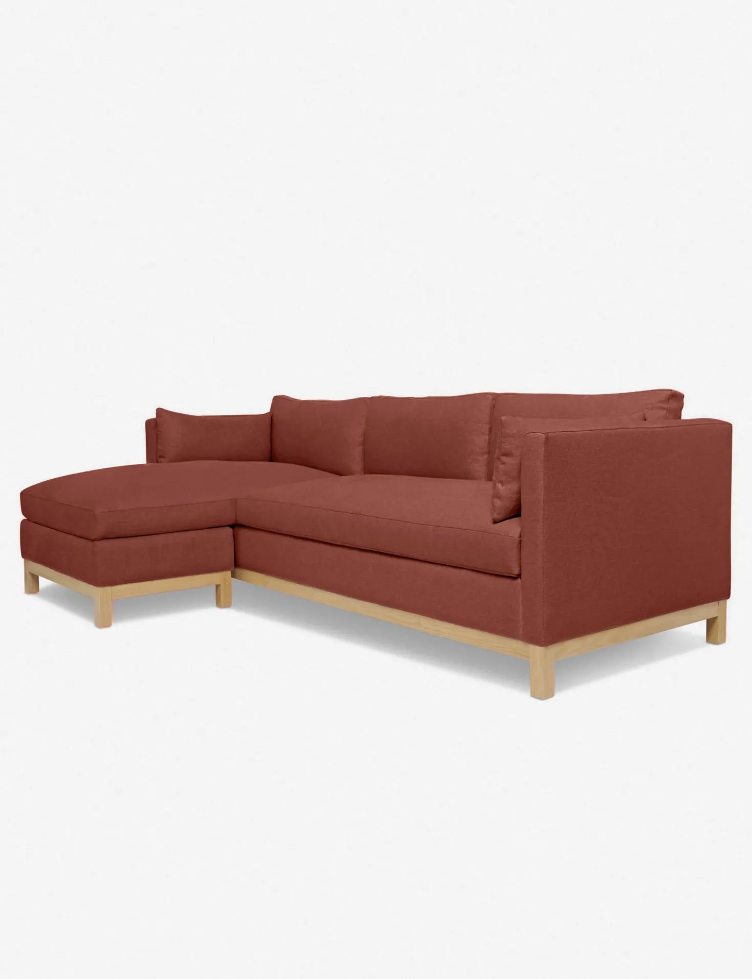 Hollingworth Sectional Sofa by Ginny Macdonald