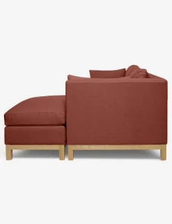 Hollingworth Sectional Sofa by Ginny Macdonald