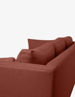 Hollingworth Sectional Sofa by Ginny Macdonald