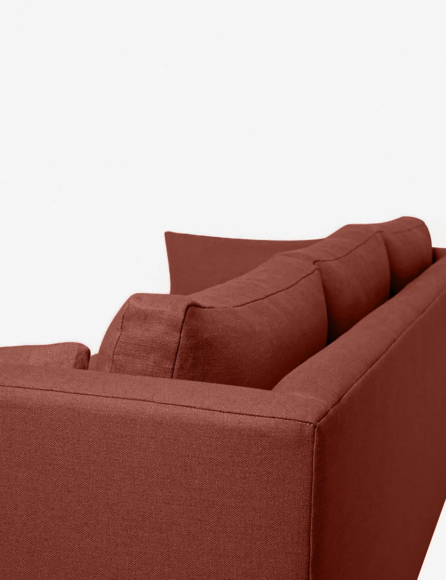 Hollingworth Sectional Sofa by Ginny Macdonald