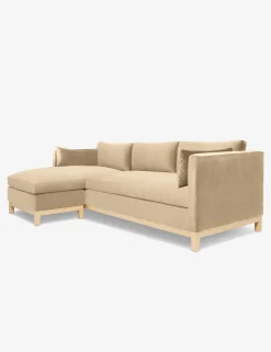 Hollingworth Sectional Sofa by Ginny Macdonald