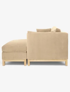 Hollingworth Sectional Sofa by Ginny Macdonald