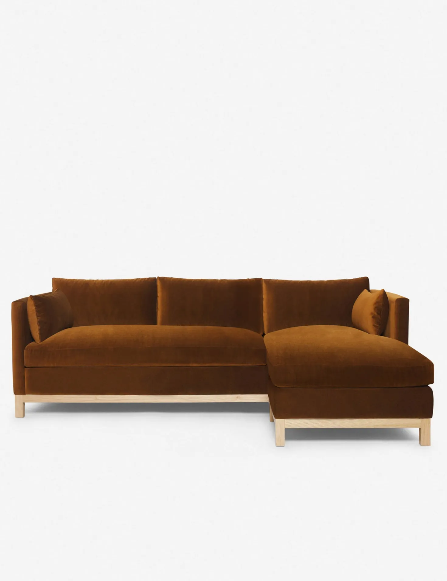 Hollingworth Sectional Sofa by Ginny Macdonald