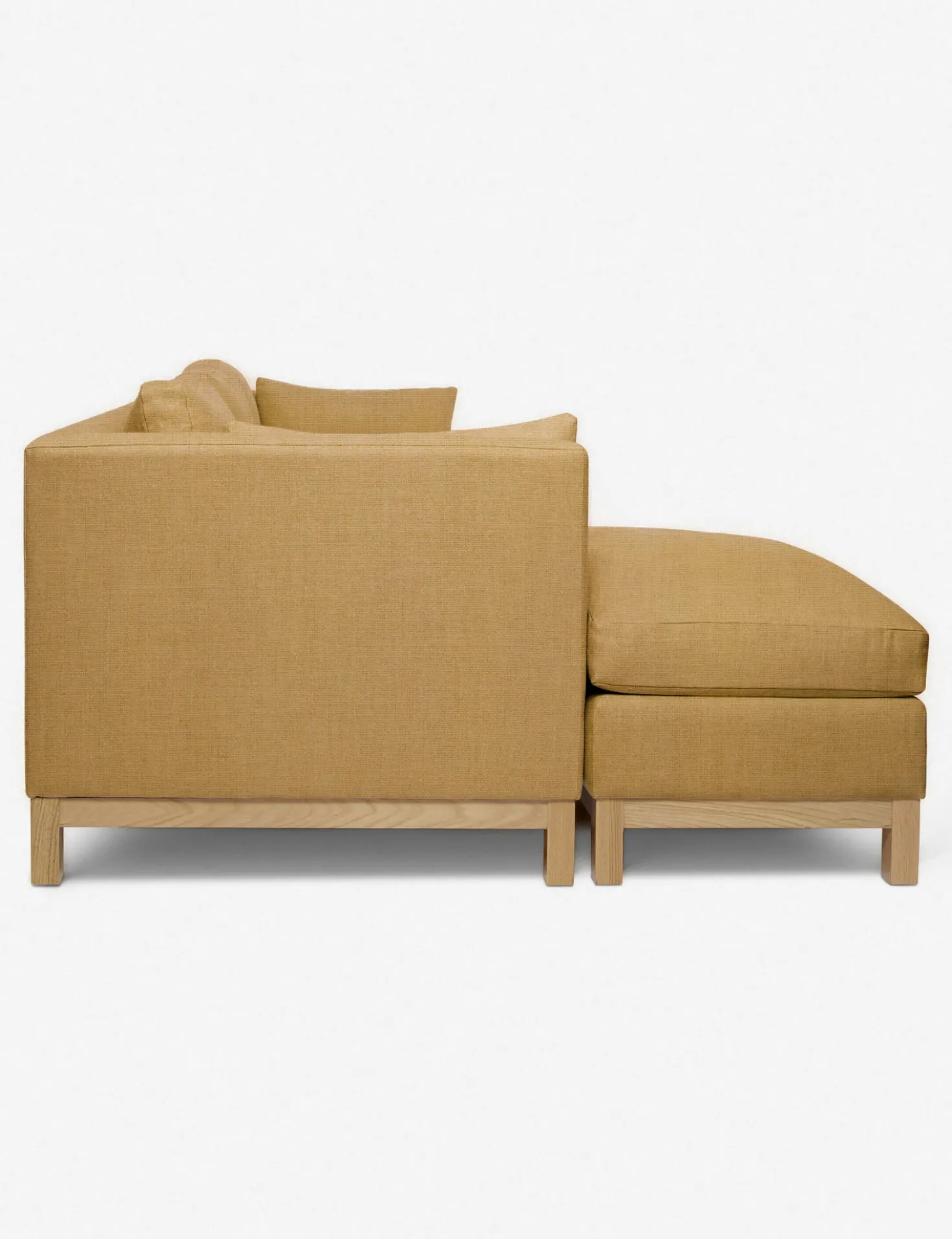 Hollingworth Sectional Sofa by Ginny Macdonald