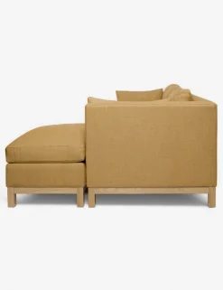 Hollingworth Sectional Sofa by Ginny Macdonald