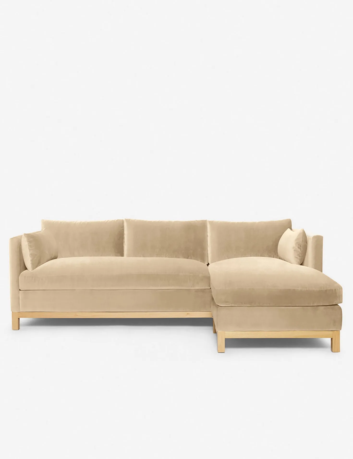 Hollingworth Sectional Sofa by Ginny Macdonald
