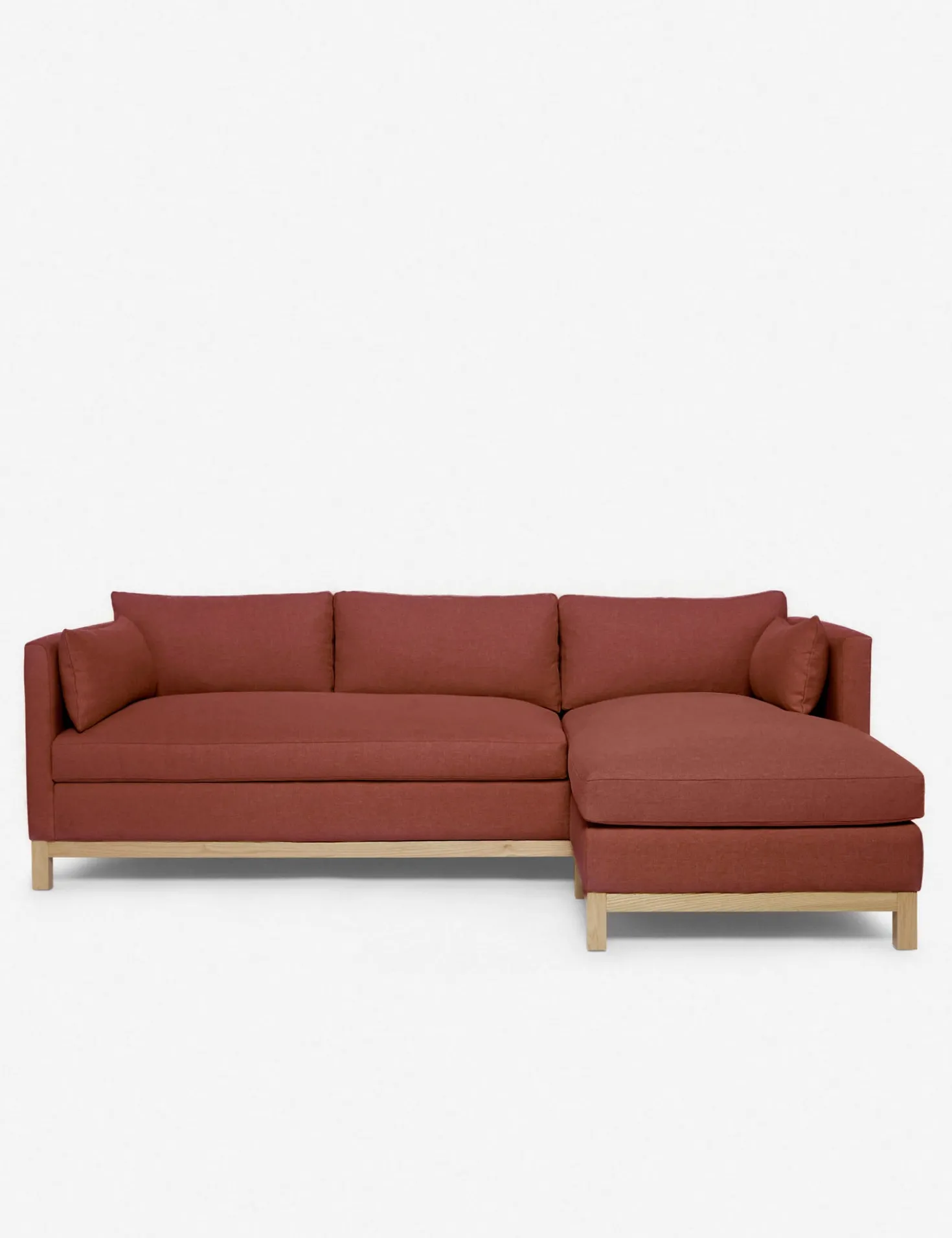 Hollingworth Sectional Sofa by Ginny Macdonald