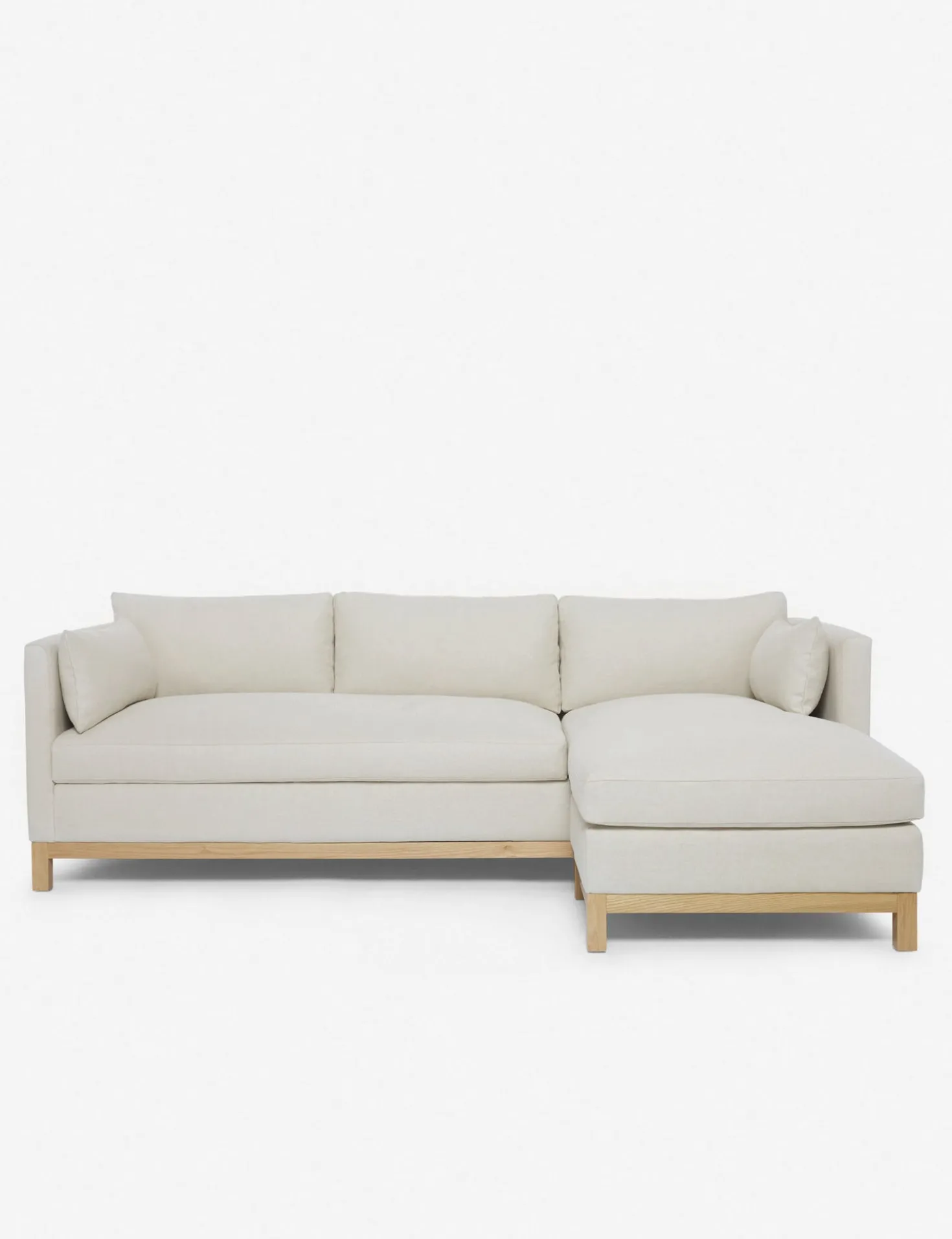 Hollingworth Sectional Sofa by Ginny Macdonald