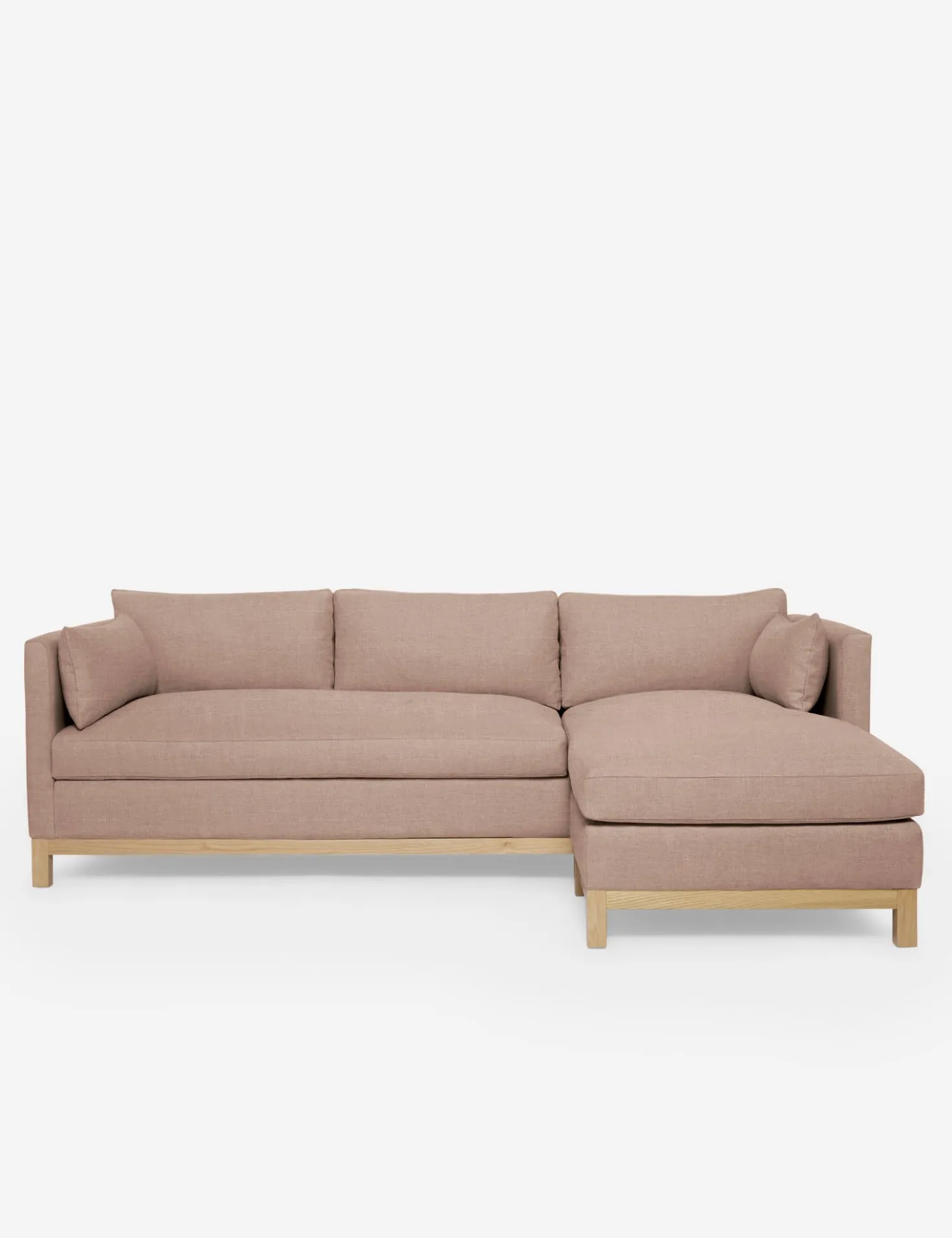 Hollingworth Sectional Sofa by Ginny Macdonald