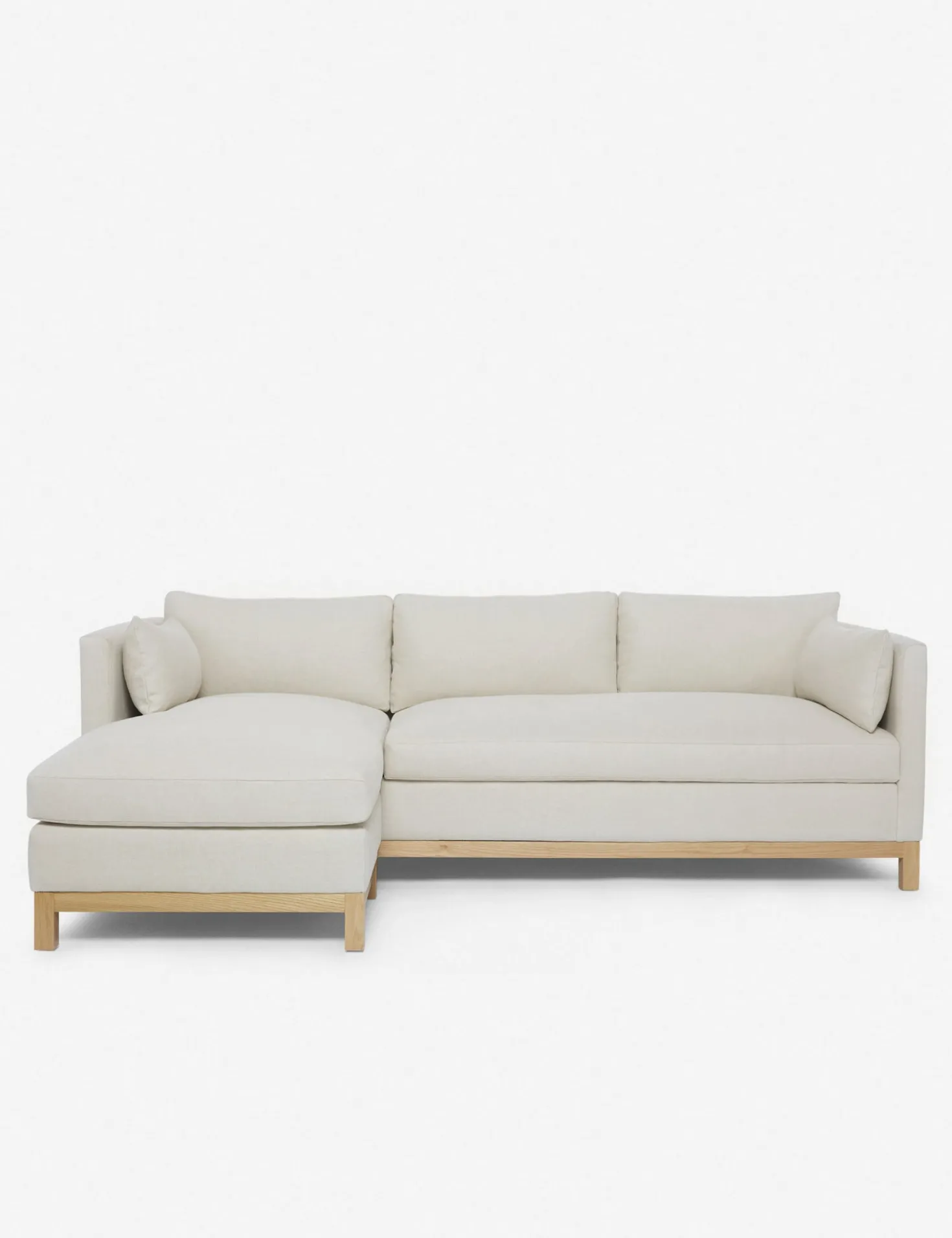 Hollingworth Sectional Sofa by Ginny Macdonald