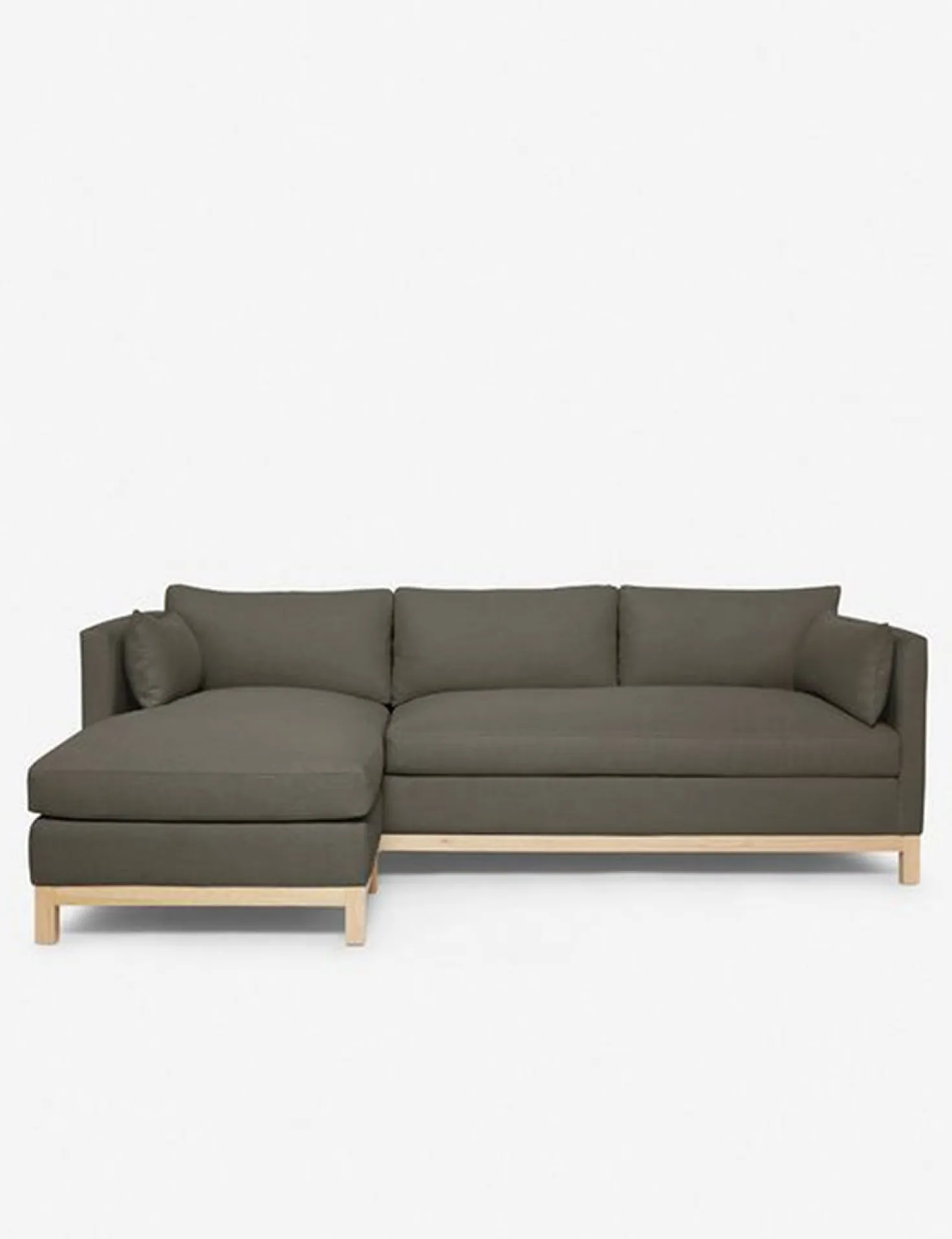 Hollingworth Sectional Sofa by Ginny Macdonald