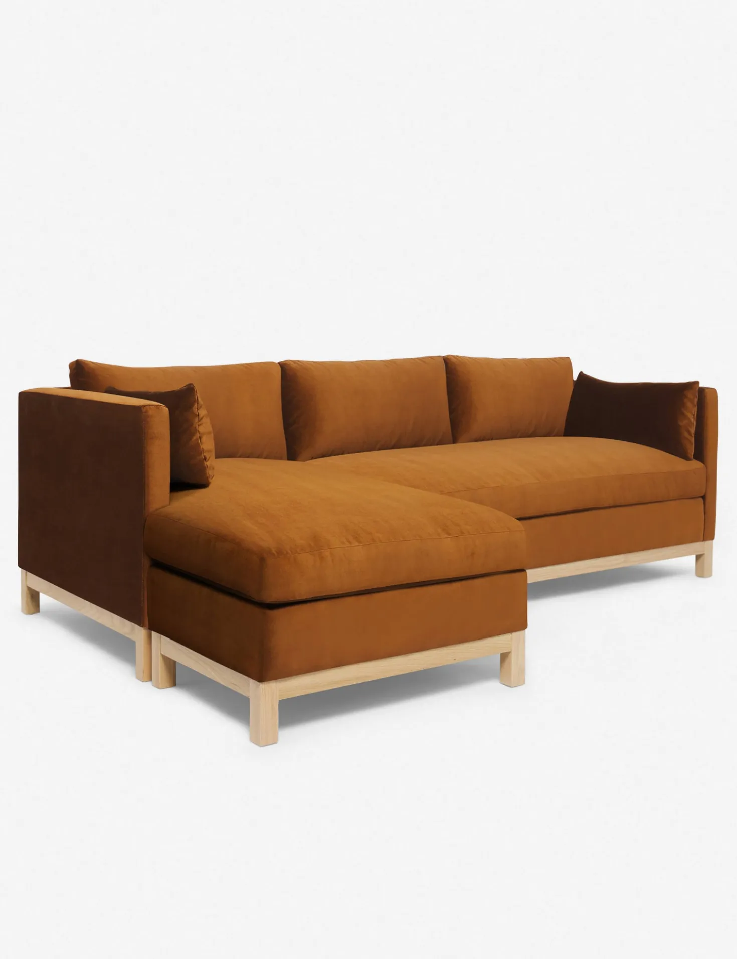 Hollingworth Sectional Sofa by Ginny Macdonald
