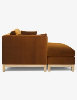 Hollingworth Sectional Sofa by Ginny Macdonald