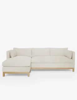 Hollingworth Sectional Sofa by Ginny Macdonald