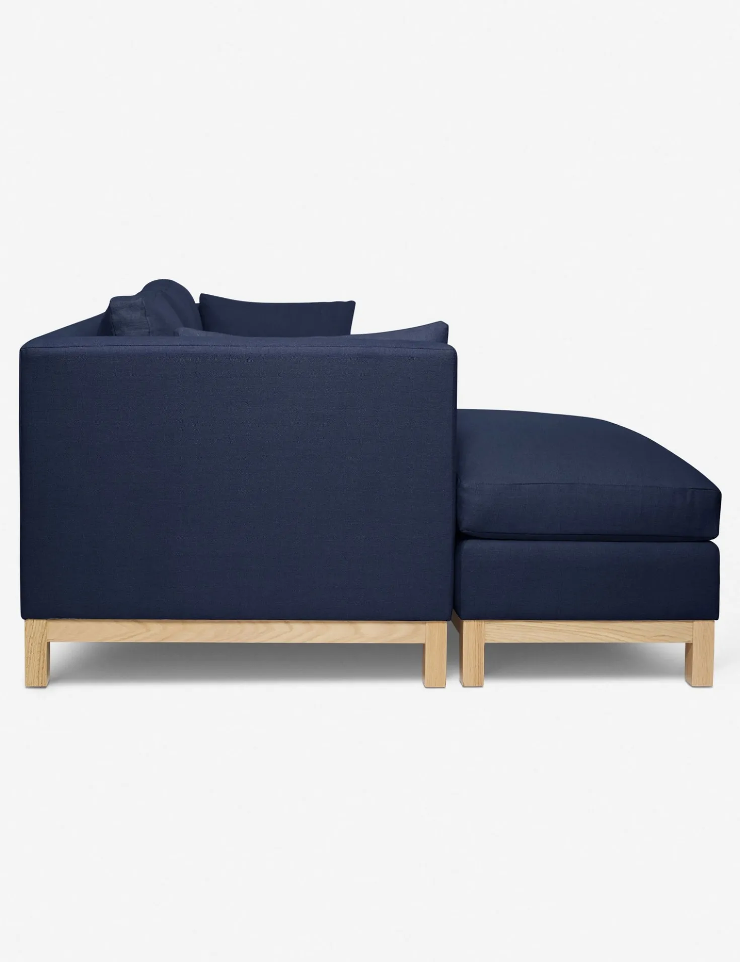 Hollingworth Sectional Sofa by Ginny Macdonald