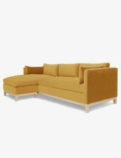Hollingworth Sectional Sofa by Ginny Macdonald