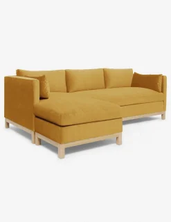 Hollingworth Sectional Sofa by Ginny Macdonald