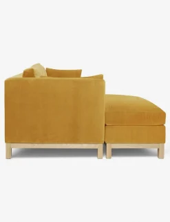 Hollingworth Sectional Sofa by Ginny Macdonald