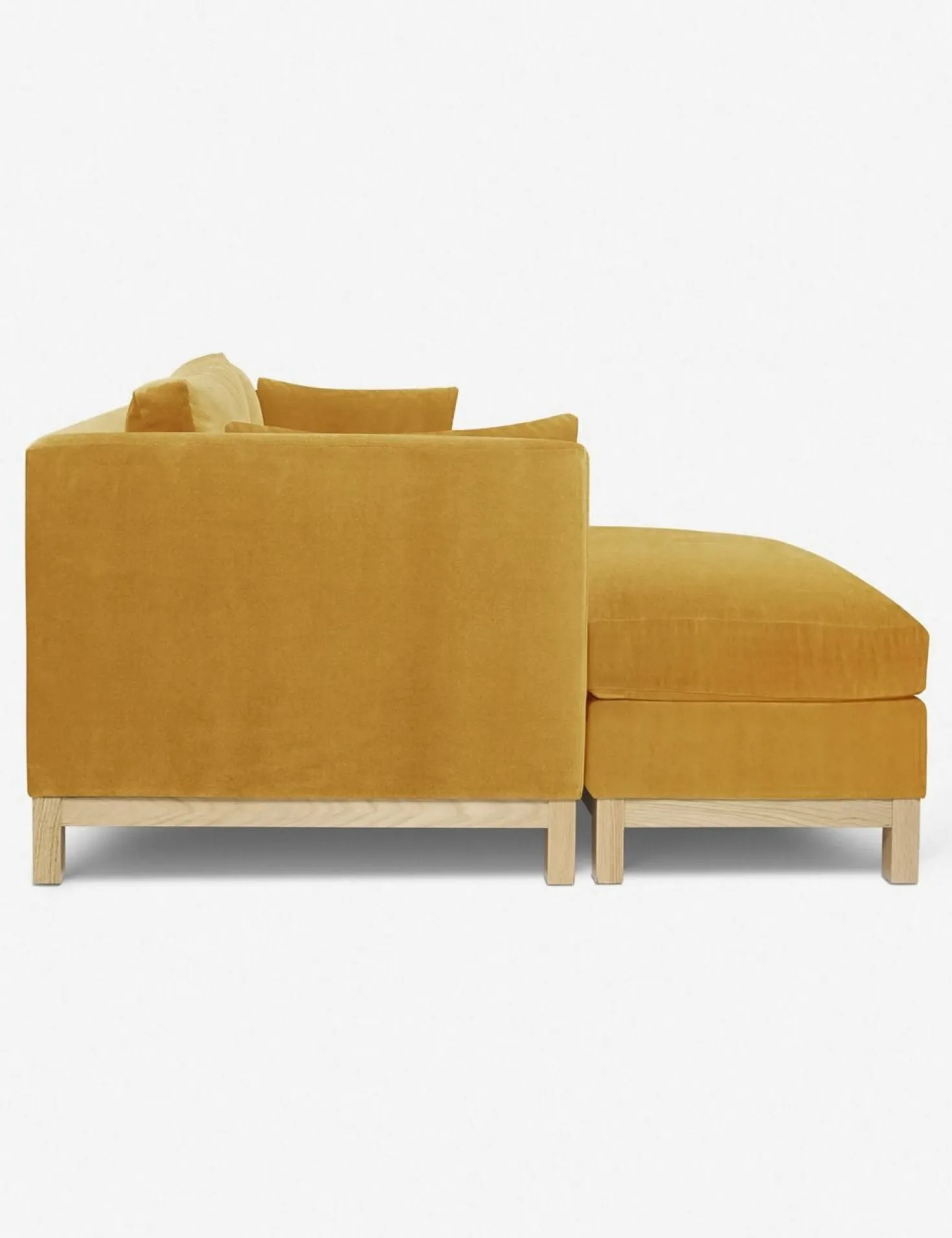 Hollingworth Sectional Sofa by Ginny Macdonald