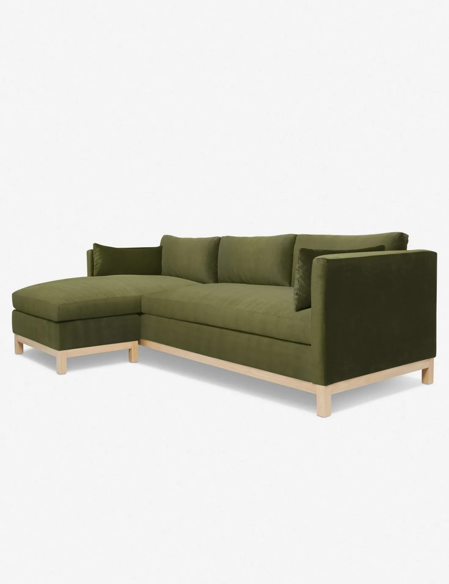 Hollingworth Sectional Sofa by Ginny Macdonald