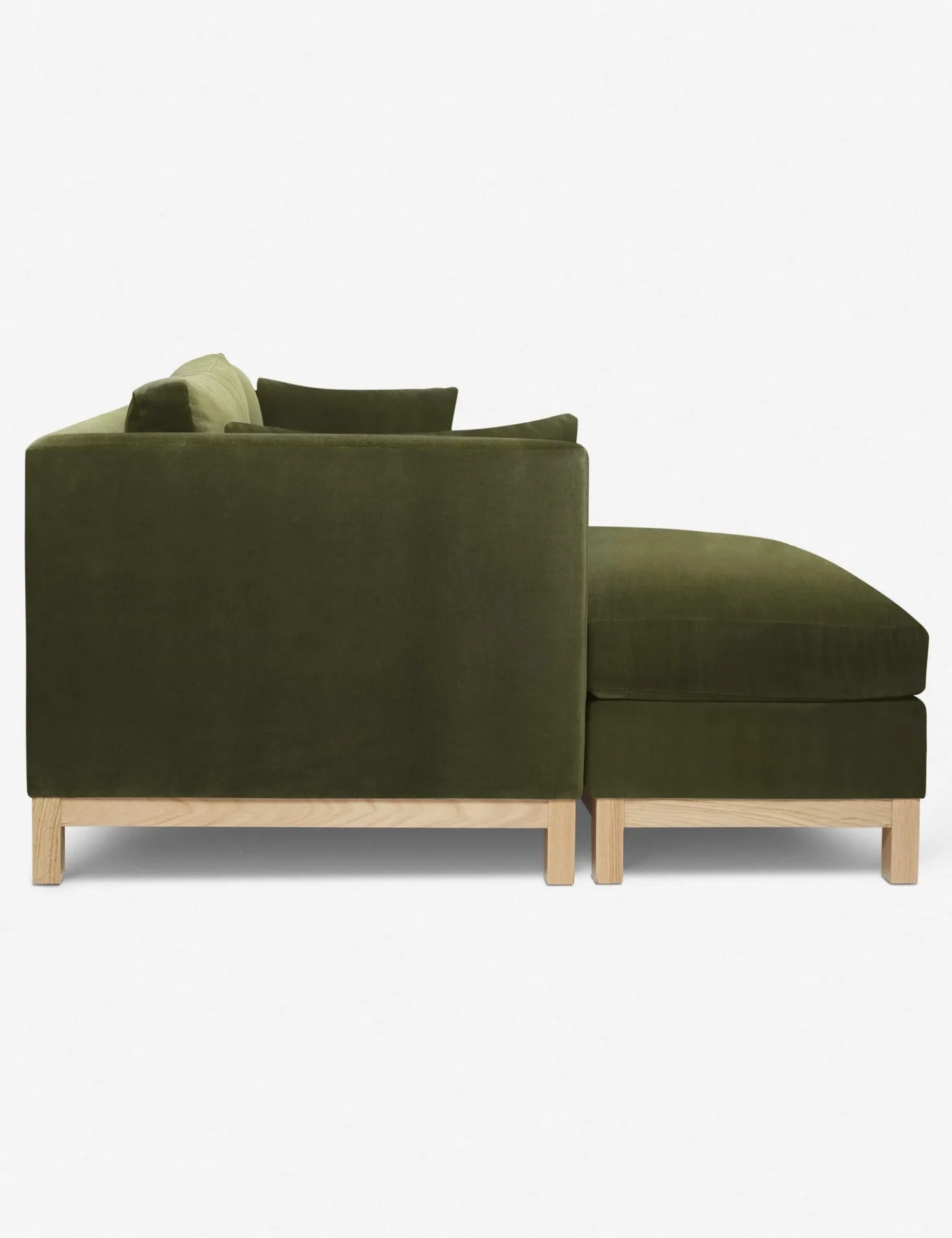 Hollingworth Sectional Sofa by Ginny Macdonald