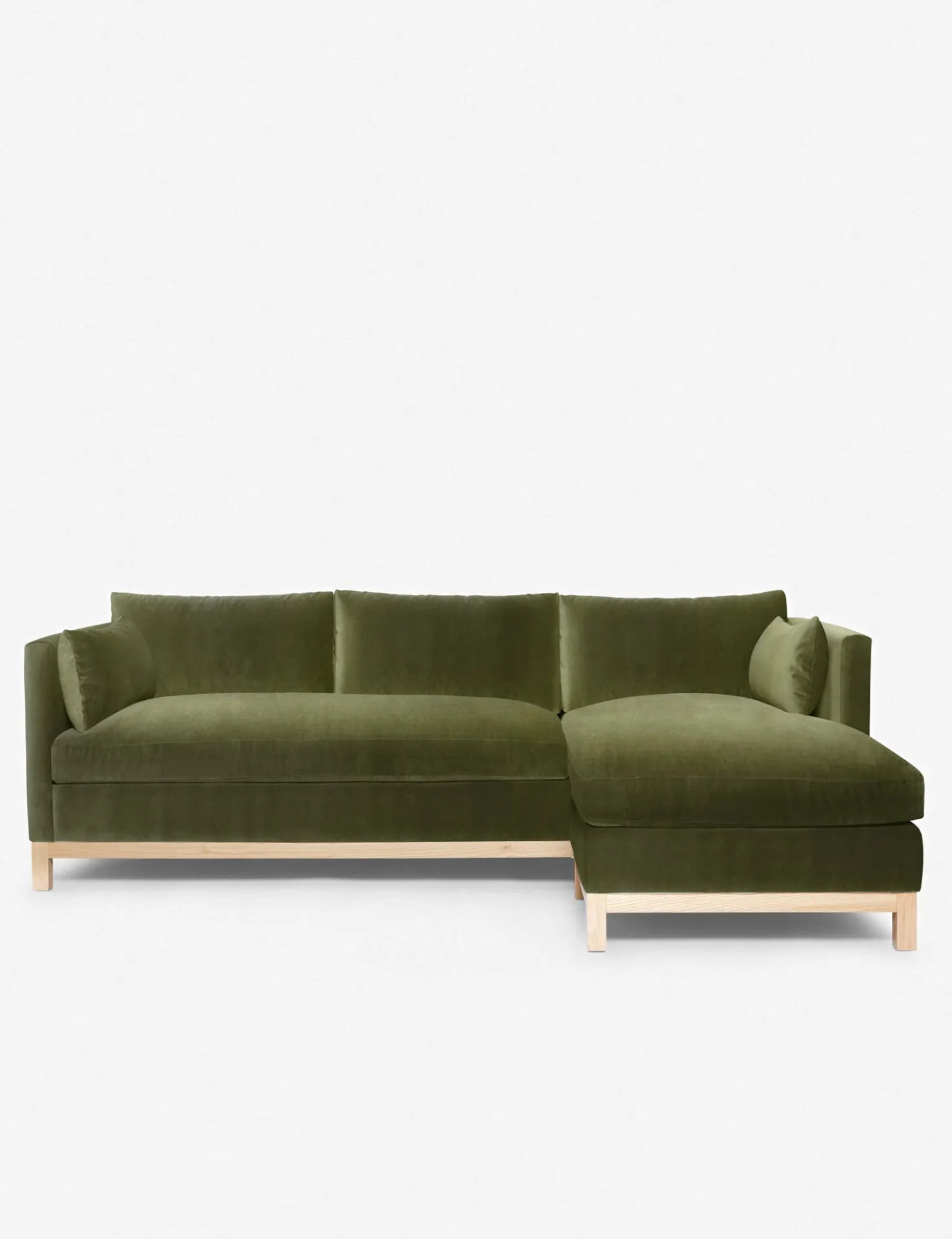 Hollingworth Sectional Sofa by Ginny Macdonald
