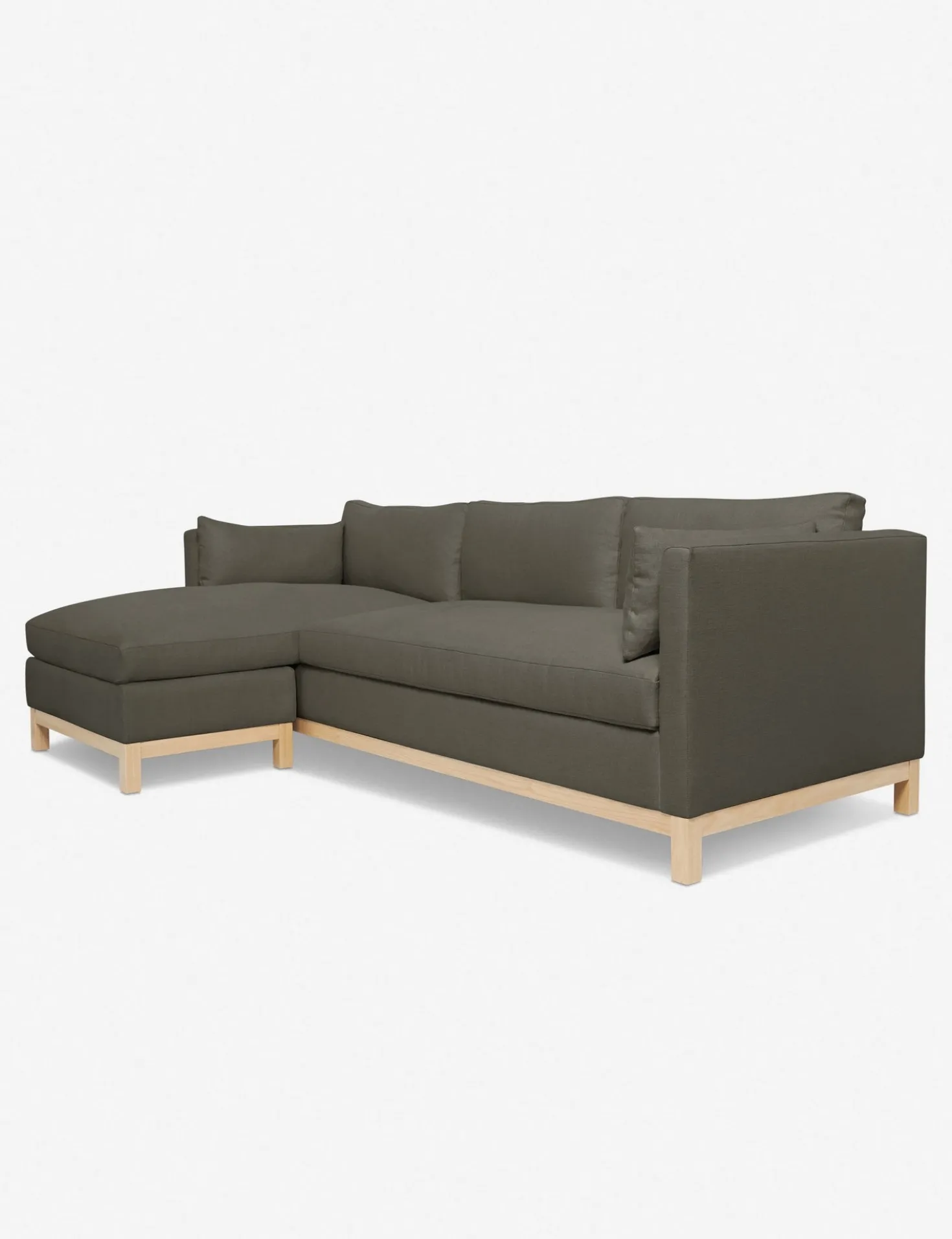 Hollingworth Sectional Sofa by Ginny Macdonald