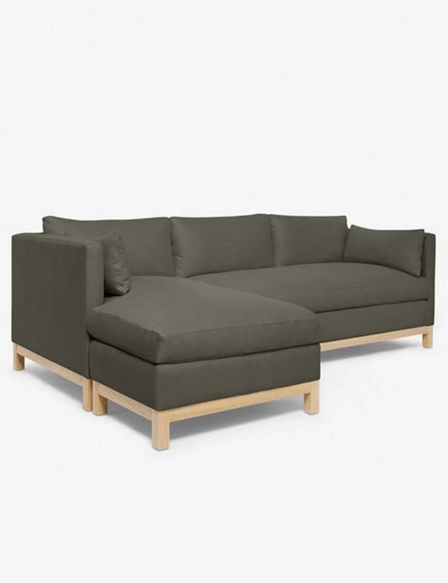Hollingworth Sectional Sofa by Ginny Macdonald