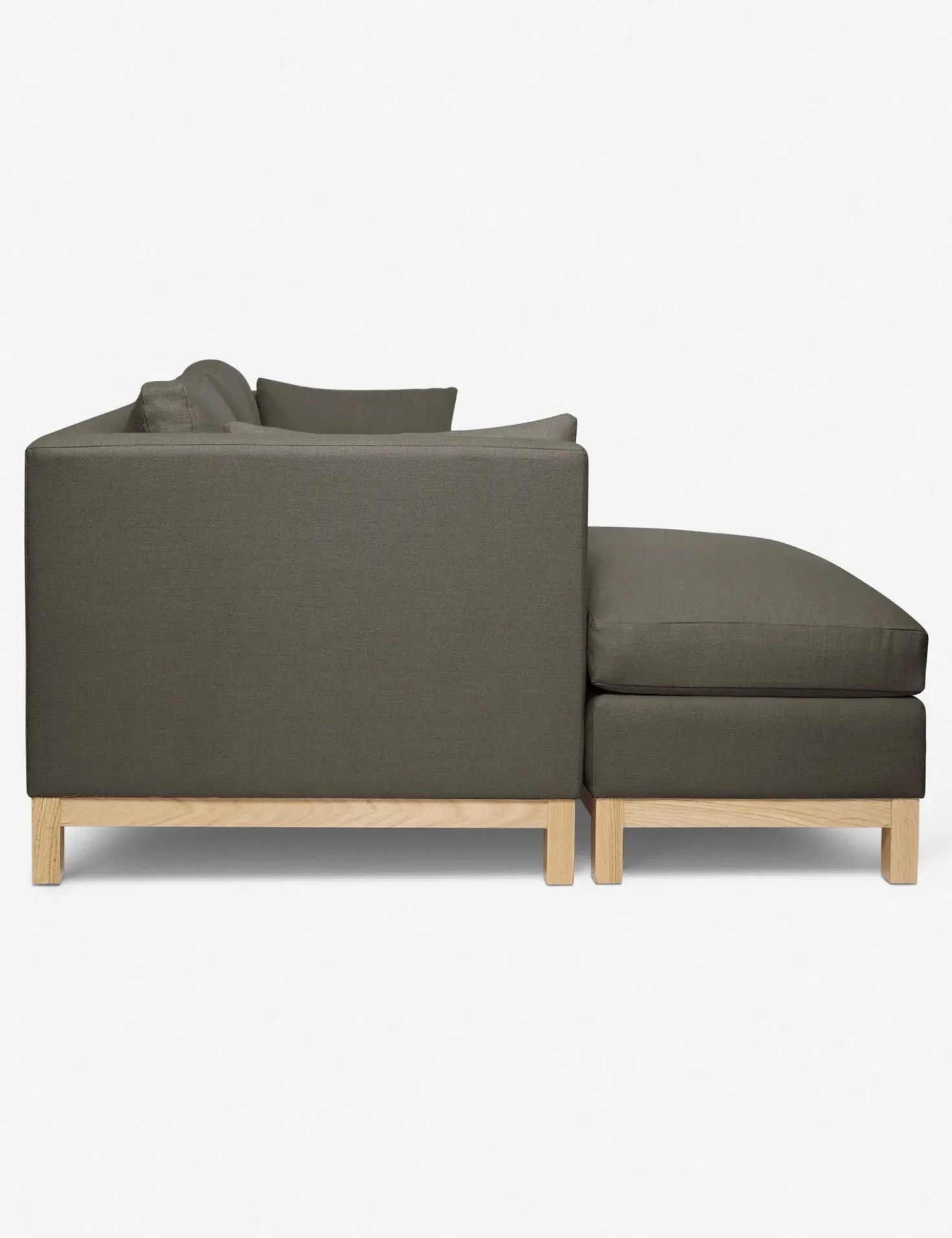 Hollingworth Sectional Sofa by Ginny Macdonald