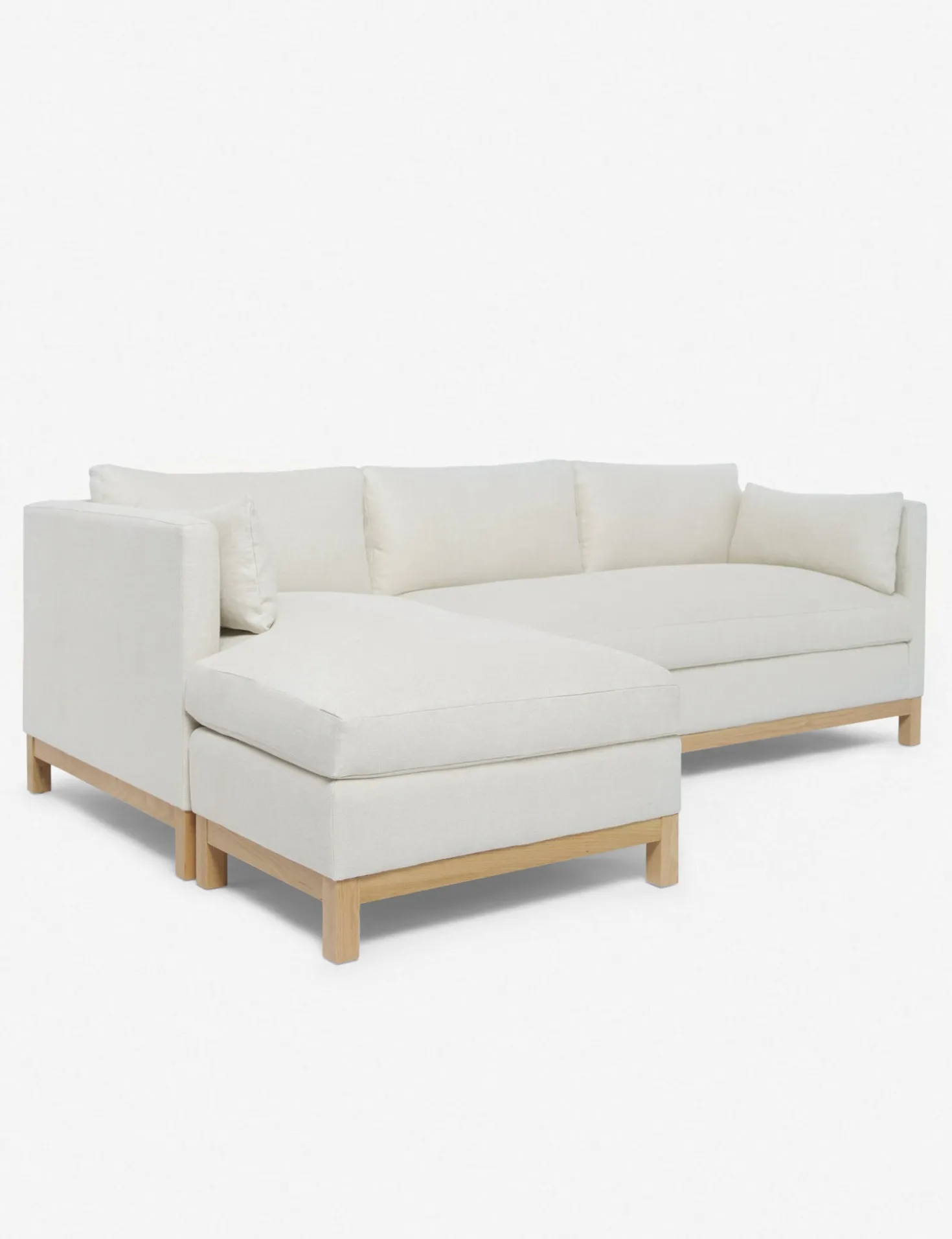 Hollingworth Sectional Sofa by Ginny Macdonald