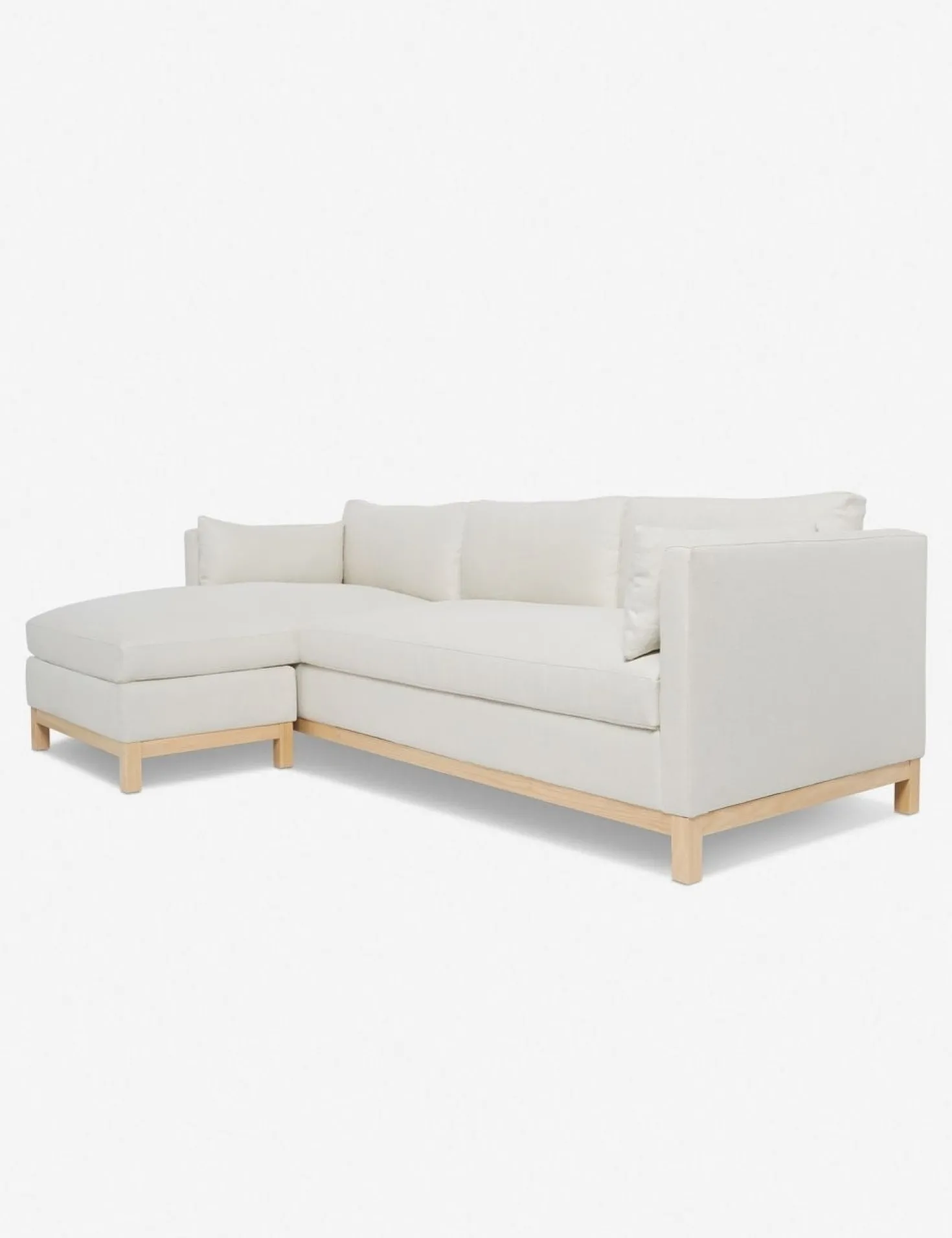 Hollingworth Sectional Sofa by Ginny Macdonald